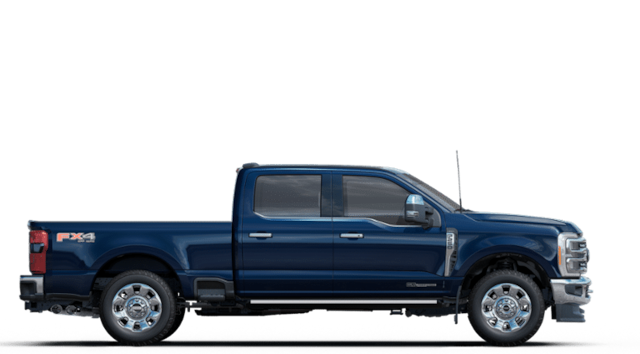 2024 Ford SuperDuty
